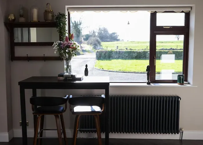 Luxury 2 Bed 5 Mins From Carrick Next To Waterfall
